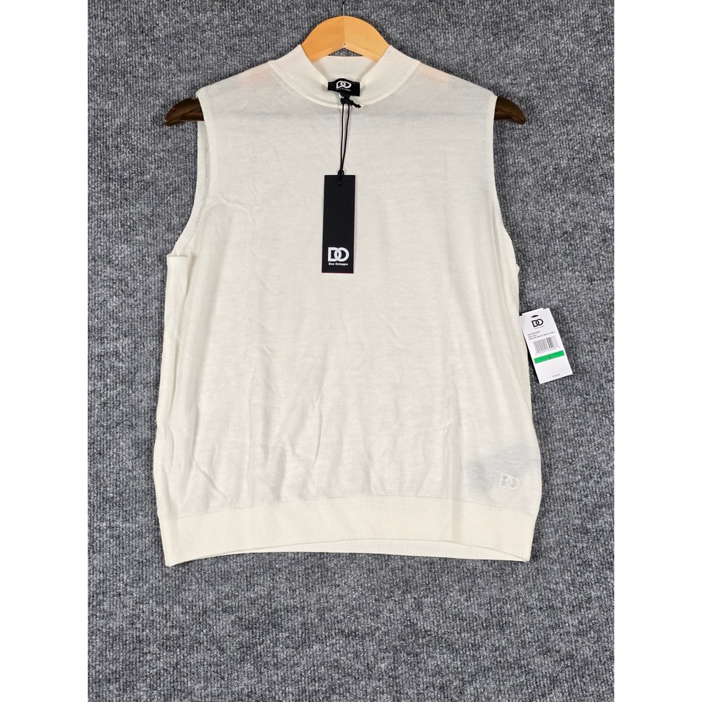 dee ocleppo top sea salt maggie neck shell Size L‎
